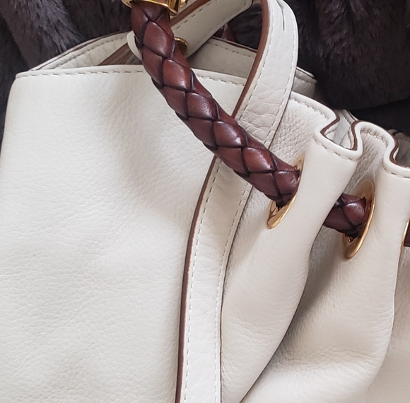 💫 Michael Kors: SKORPIOS Ring Tote / Crossbody bag - Picture 8 of 16